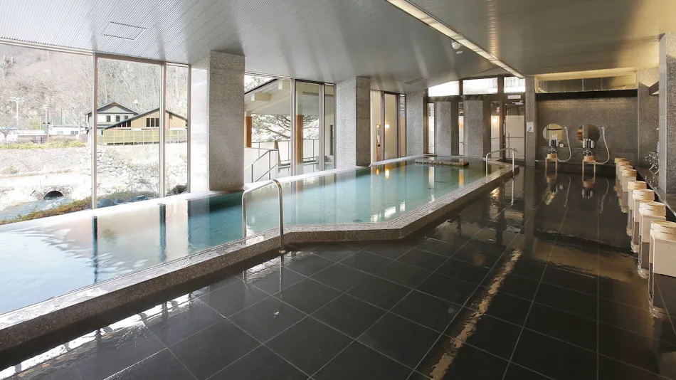 Kawaji Onsen Yukemuri no Sato Kashiwaya