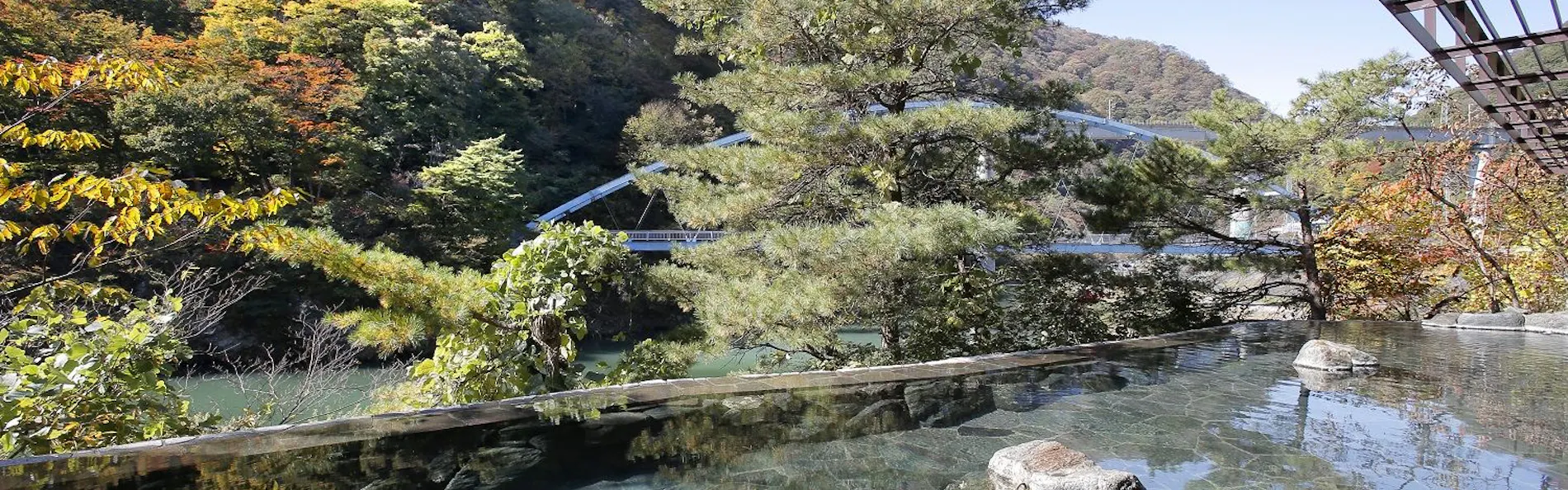川治温泉 湯けむりの里 柏屋