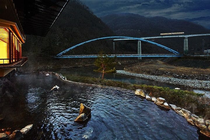 川治温泉 湯けむりの里 柏屋
