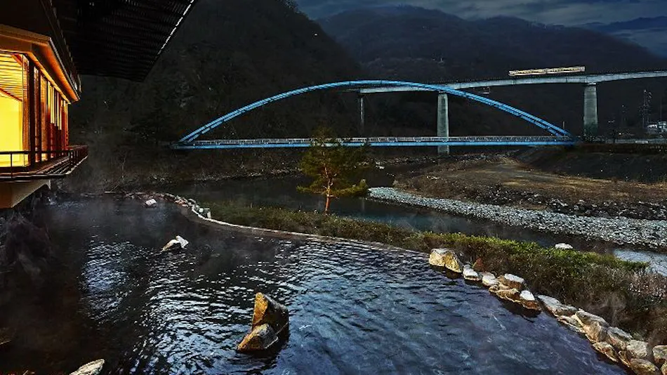 Kawaji Onsen Yukemuri no Sato Kashiwaya