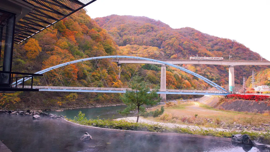 Kawaji Onsen Yukemuri no Sato Kashiwaya
