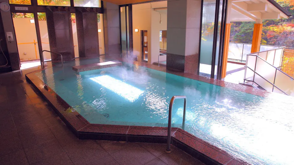Kawaji Onsen Yukemuri no Sato Kashiwaya