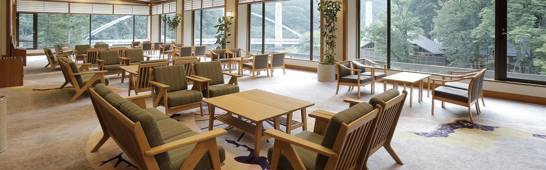 川治温泉 湯けむりの里 柏屋