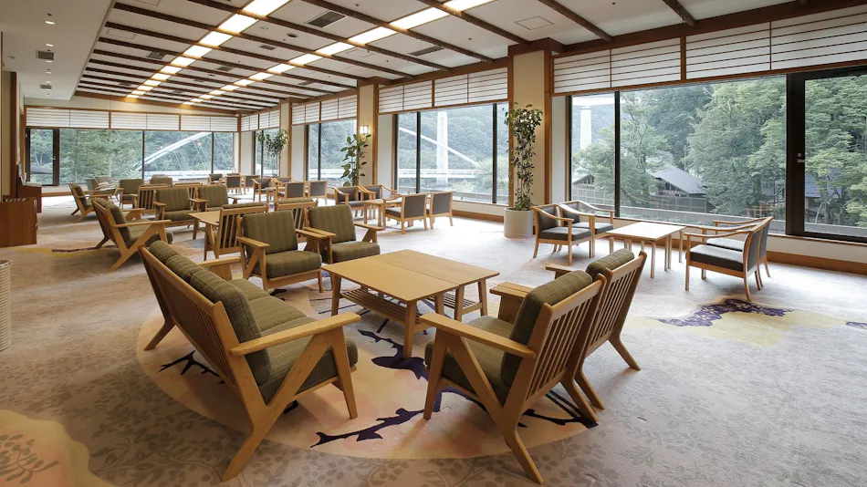 Kawaji Onsen Yukemuri no Sato Kashiwaya