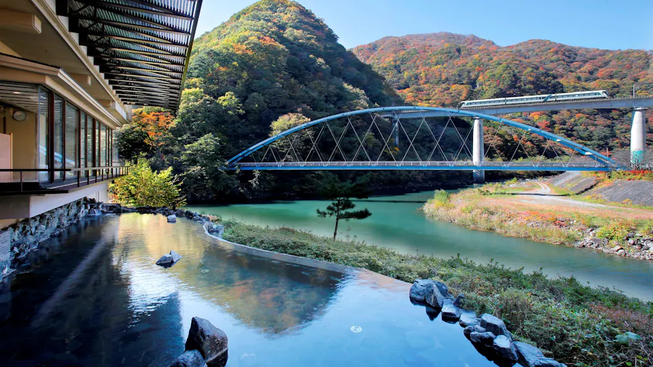 Kawaji Onsen Yukemuri no Sato Kashiwaya