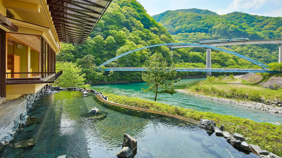 Kawaji Onsen Yukemuri no Sato Kashiwaya