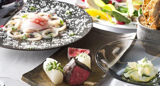 【40日前までの早期予約割引・20%オフ】松本ホテル花月・早割りプラン(2食付き)
