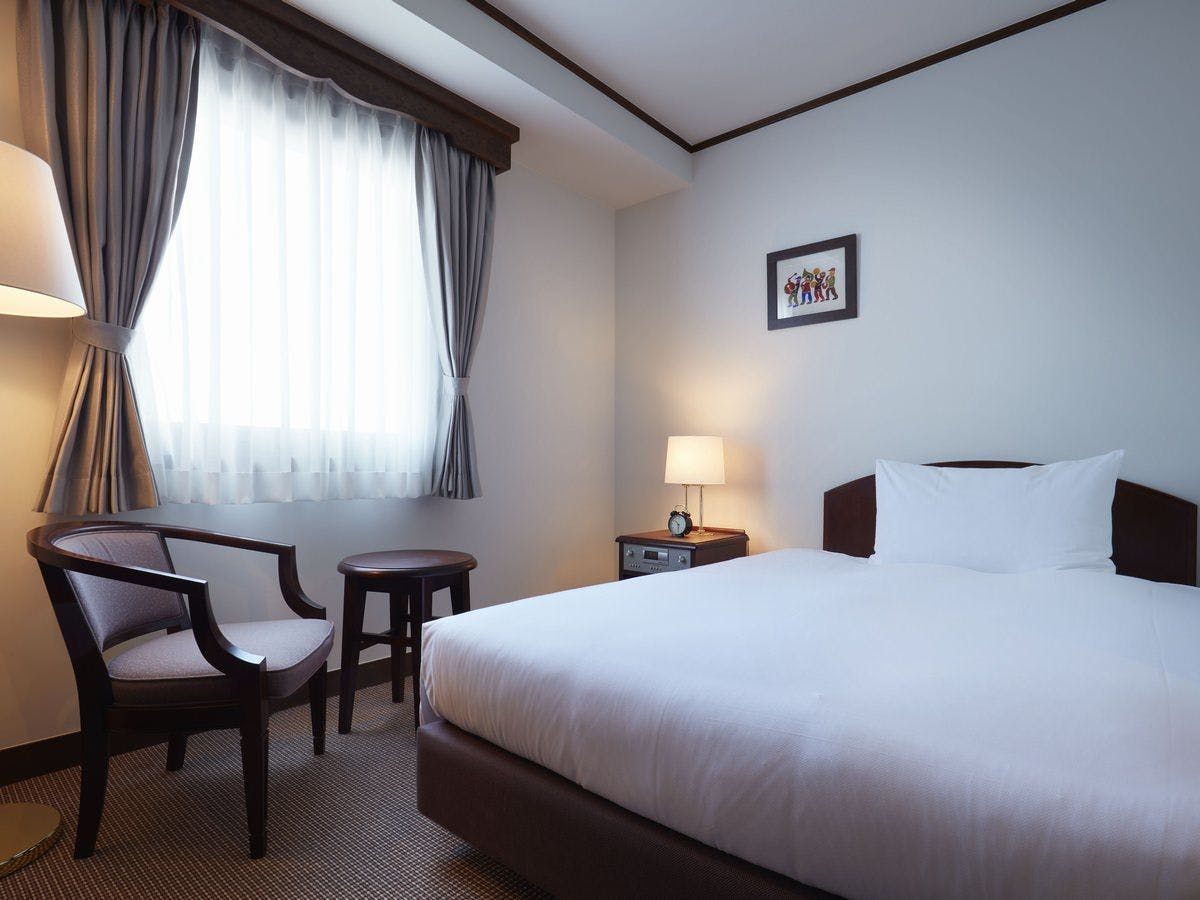 本館シングルルーム