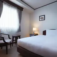 本館シングルルーム