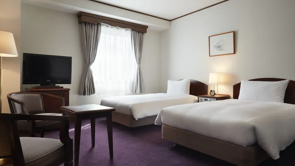 Matsumoto Hotel Kagetsu