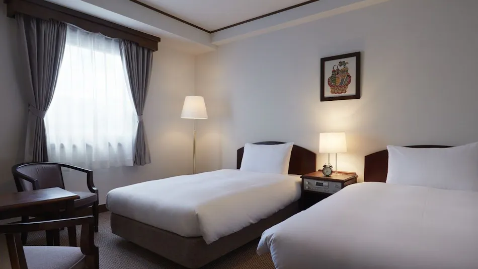 Matsumoto Hotel Kagetsu