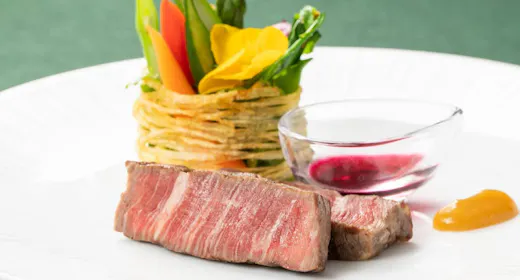 ながのテロワール~長野の土地が生み出す食材を創作料理で~(2食付き・tanno(タンノ)コース)