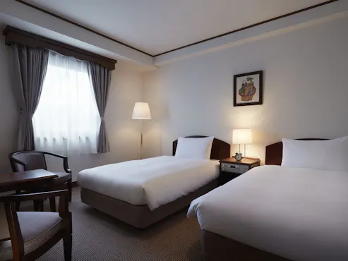 本館スタンダードツインルーム