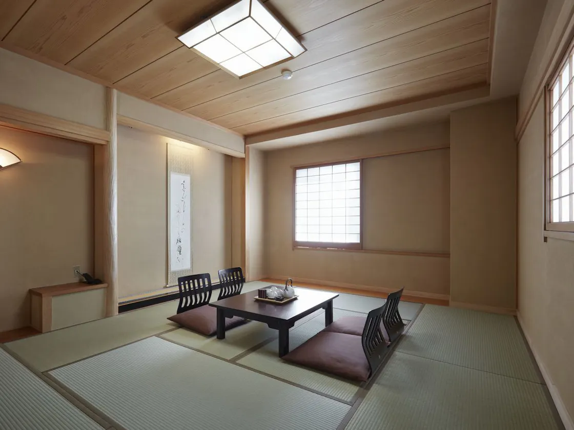 本館和室10畳