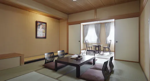 本館和室14.5畳