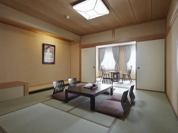 本館和室14.5畳