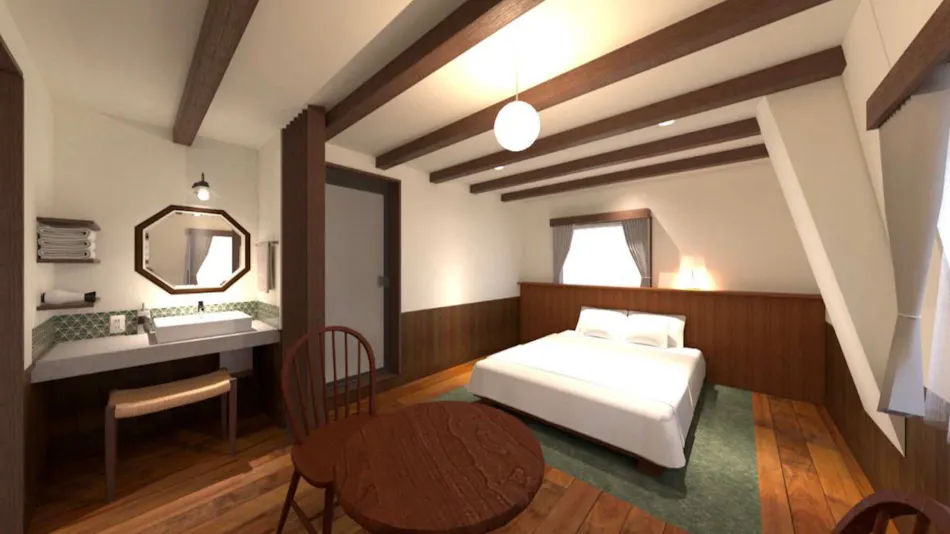 Matsumoto Hotel Kagetsu