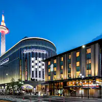 外観(京都タワー)