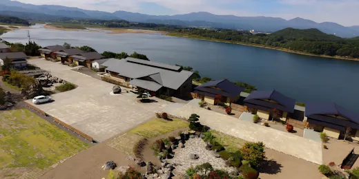 絶景ヴィラリゾート 静寂の湯宿 別荘佳景