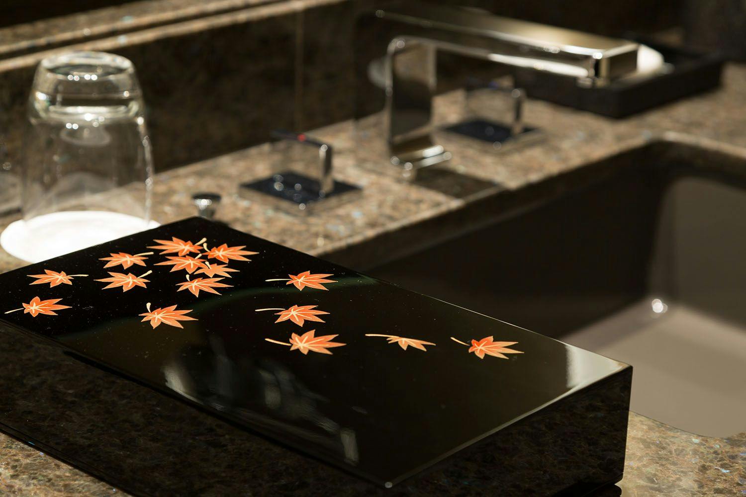 客室バスルーム