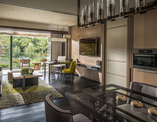 レジデンシャルスイート（イメージ）