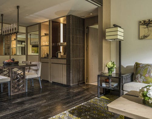 レジデンシャルスイート（イメージ）