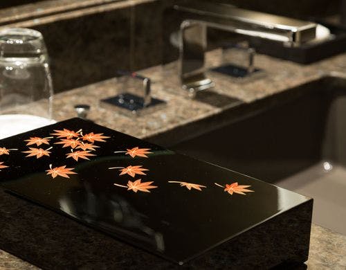 客室バスルーム