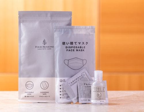 客室アメニティ