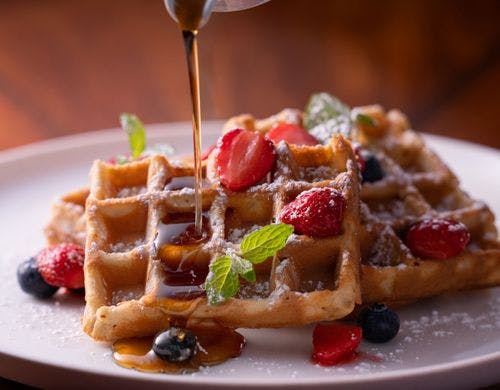 アメリカンブレックファスト