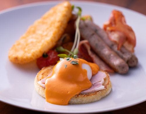 アメリカンブレックファスト　選べるメイン