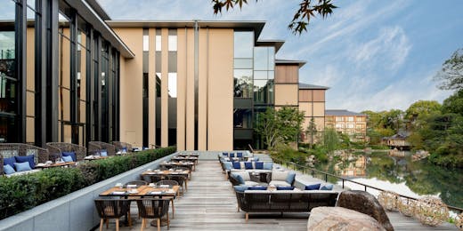 フォーシーズンズホテル京都