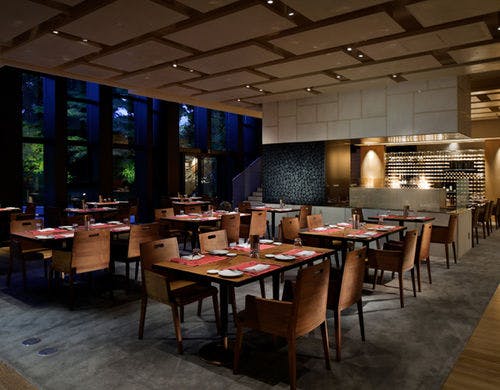 レストランエンバ キョウト チョップハウス