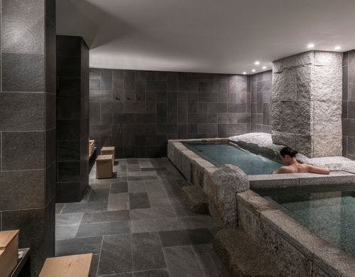 【ご宿泊ゲスト無料】温浴施設