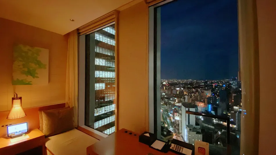 Nagoya JR Gate Tower Hotel