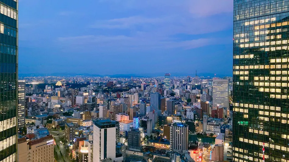 Nagoya JR Gate Tower Hotel