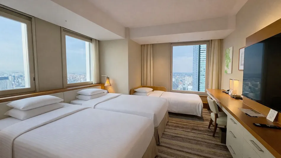 Nagoya JR Gate Tower Hotel