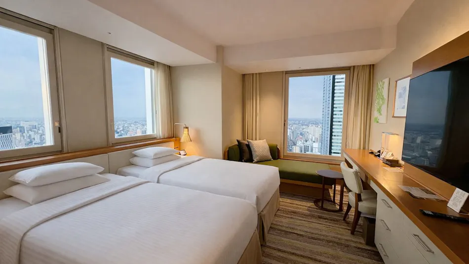 Nagoya JR Gate Tower Hotel