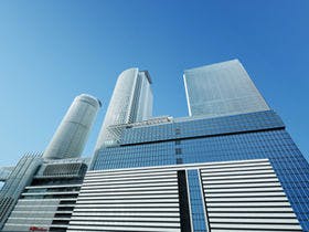 名古屋ＪＲゲートタワーホテル&nbsp;施設全景