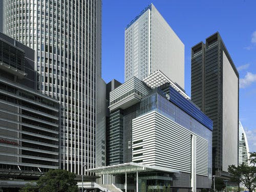 外観横写真