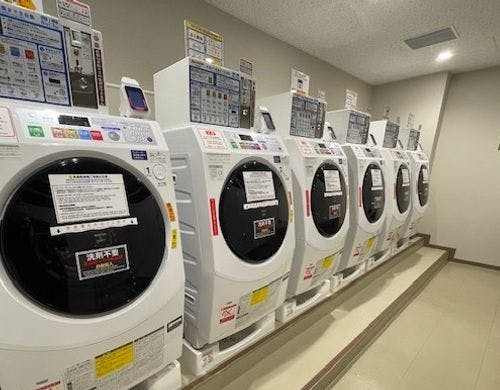 コインランドリー