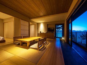 海の旅亭 おきなわ名嘉真荘