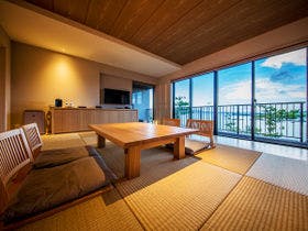 海の旅亭 おきなわ名嘉真荘