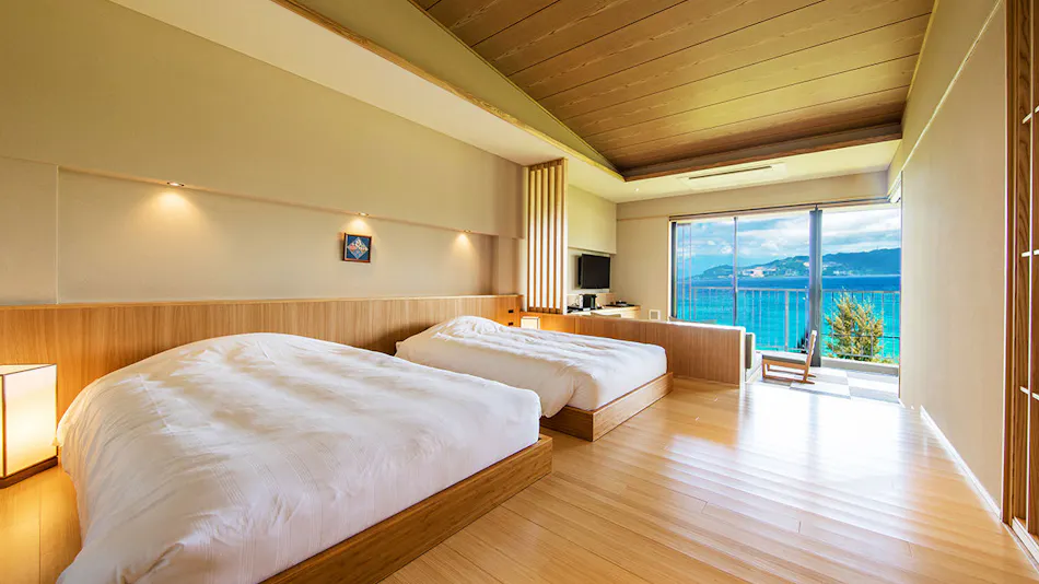 Umi no Ryotei Okinawa Nakama Villa