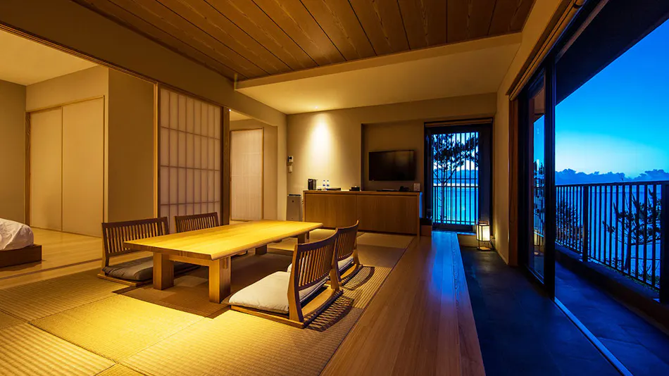 Umi no Ryotei Okinawa Nakama Villa
