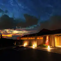 【外観】海を感じる、オールスイート旅館。