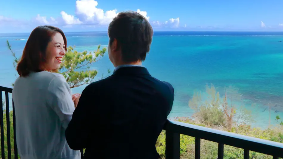 Umi no Ryotei Okinawa Nakama Villa