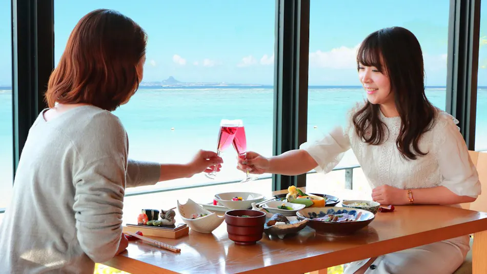 Umi no Ryotei Okinawa Nakama Villa