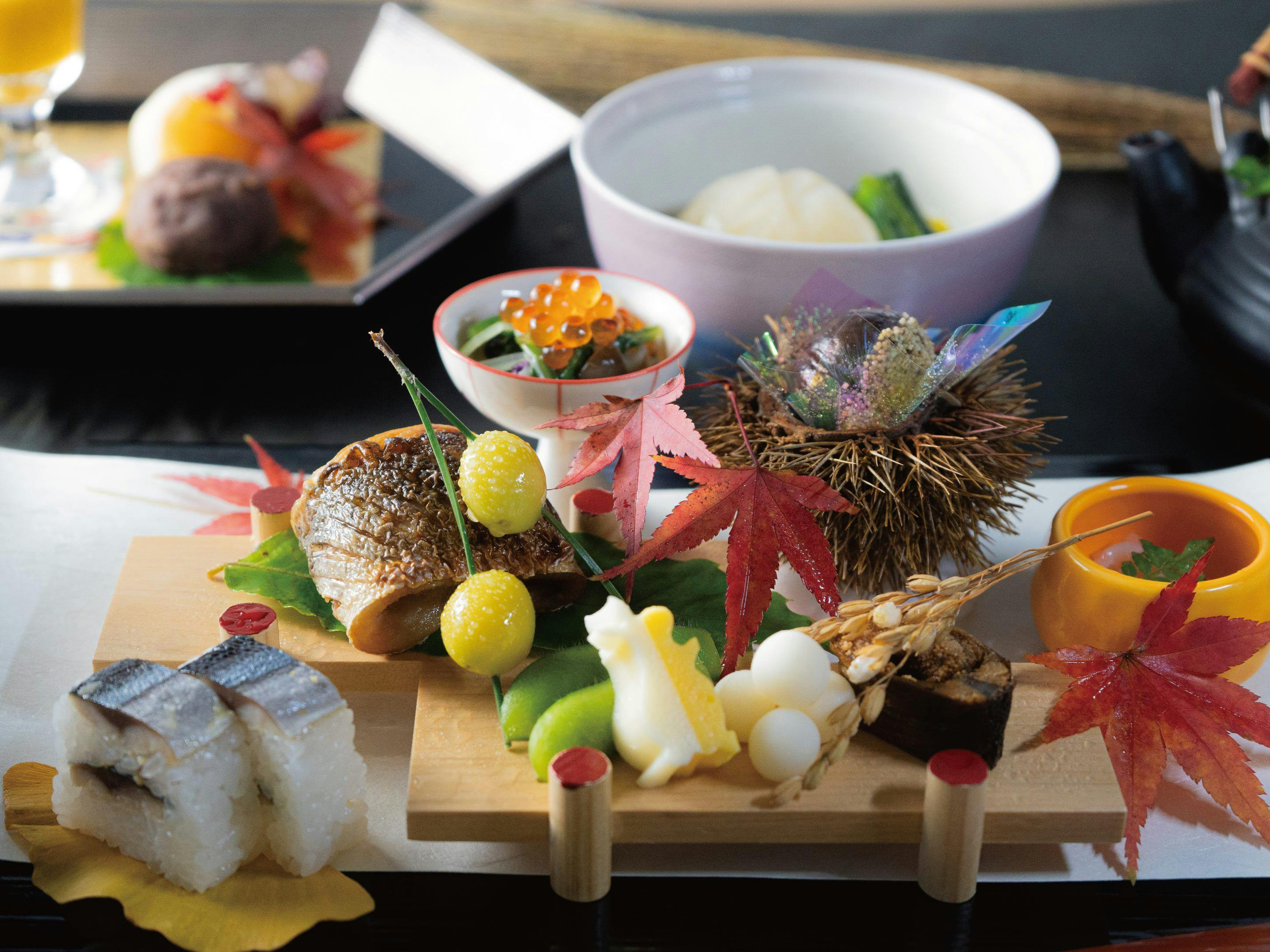 海の旅亭おきなわ名嘉真荘