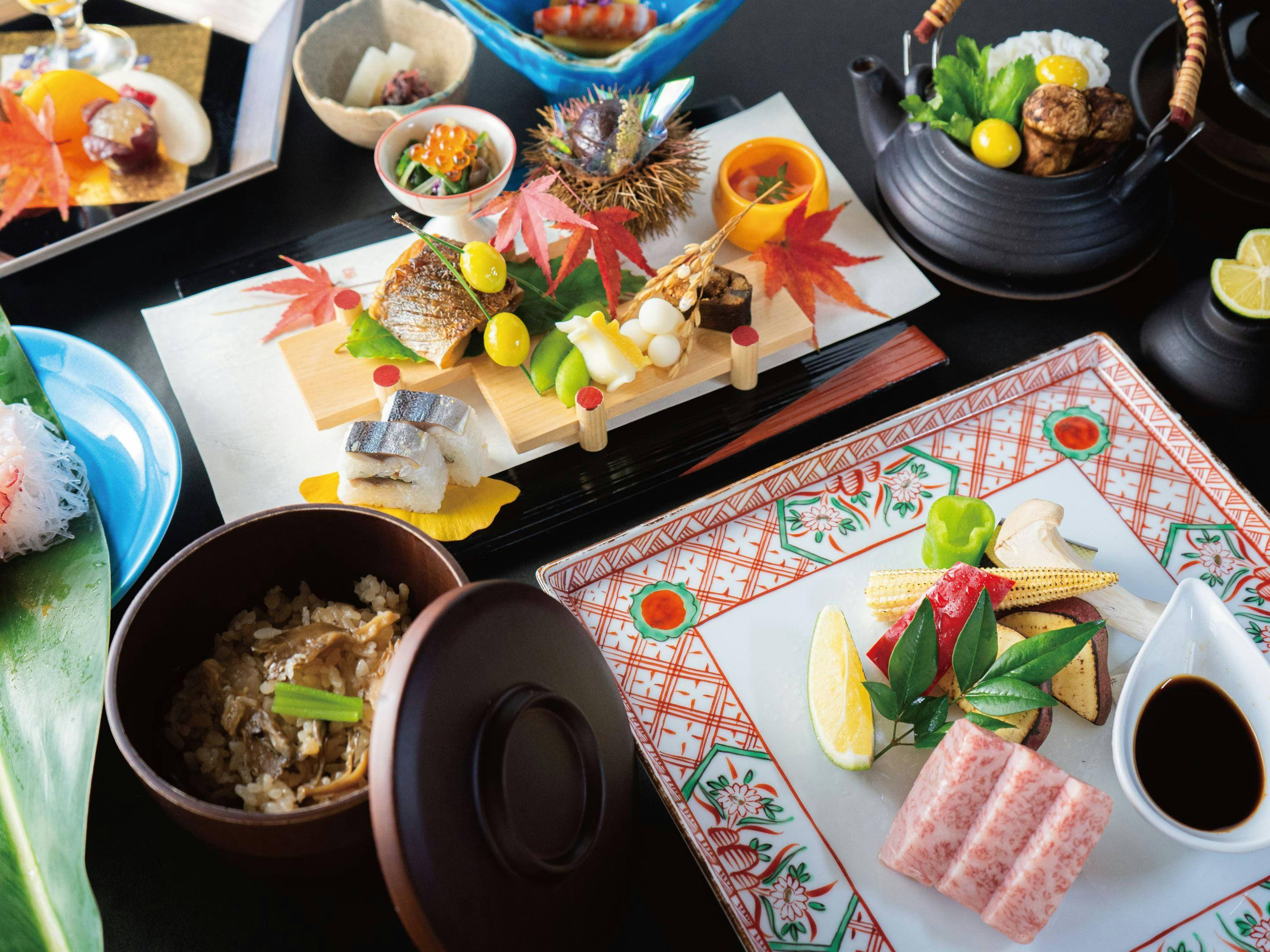 海の旅亭おきなわ名嘉真荘