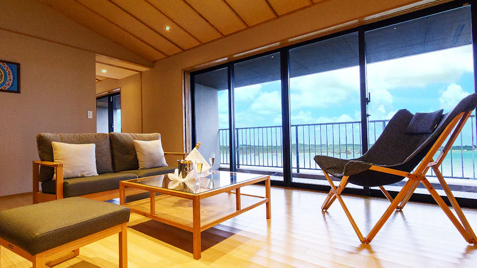 Umi no Ryotei Okinawa Nakama Villa